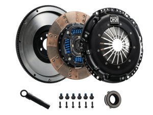 Volkswagen Golf Clutch Kit - DKM Clutch - Ceramic MC - `00-`06 Volkswagen Golf Clutch Kit - DKM Clutch - Ceramic MC - `00-`06